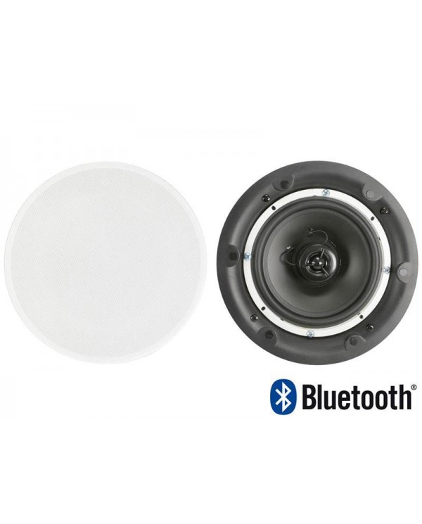 Adastra BCS52S Αυτοενισχυόμενα Ηχεία Οροφής Bluetooth 5.25″ 4Ω 2x20W