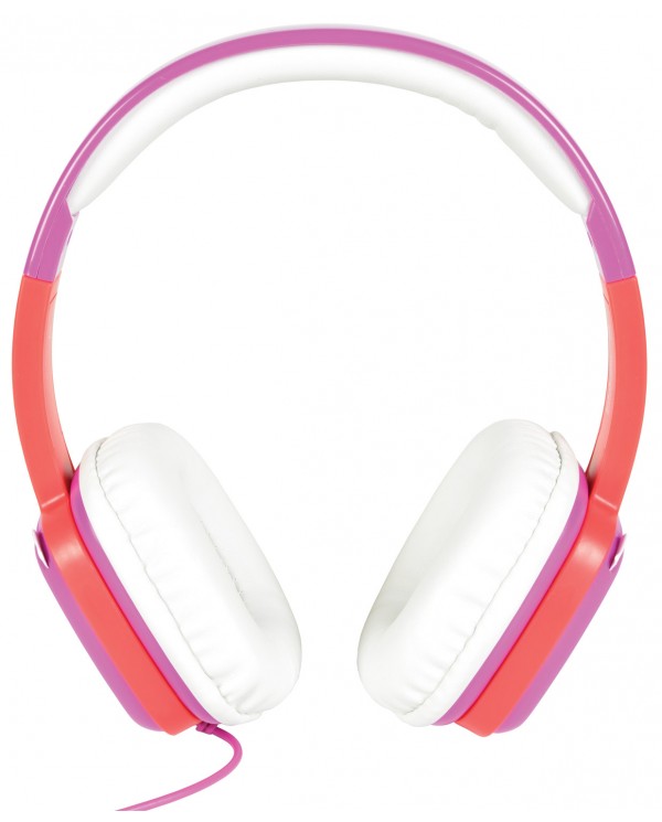 AvLink Doodle Pink Παιδικά Ακουστικά