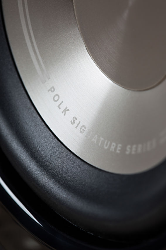 Polk Audio Signature S15 Ηχεία Home Cinema/Βιβλιοθήκης 5.25″ 8Ω 100w