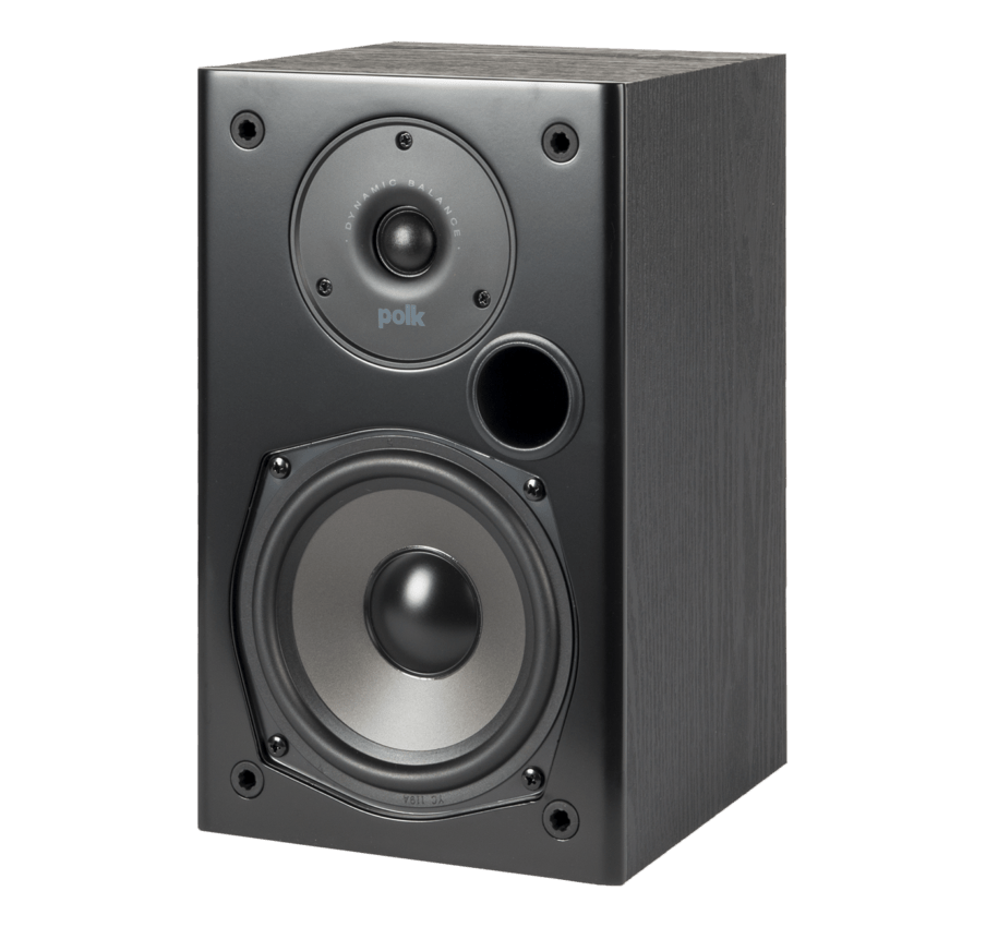 Polk Audio  T15 T-Series Ηχεία Home Cinema  5.25″ 8Ω 100W