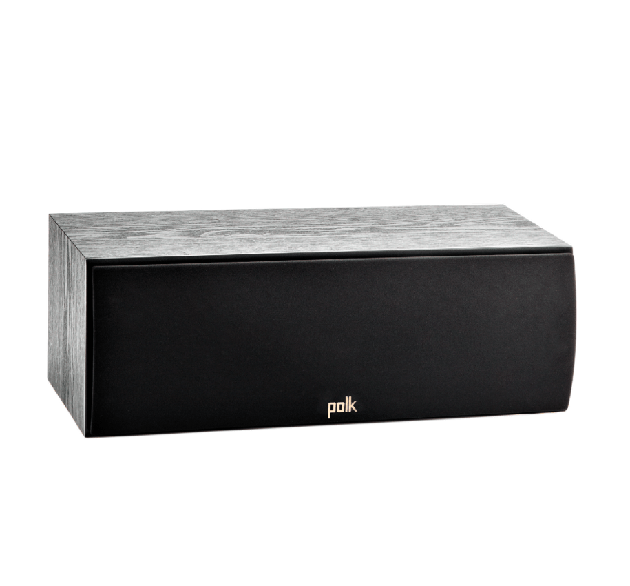 Polk Audio T30 T-Series Κεντρικό Ηχείο Home Cinema 5.25″ 8Ω 100W