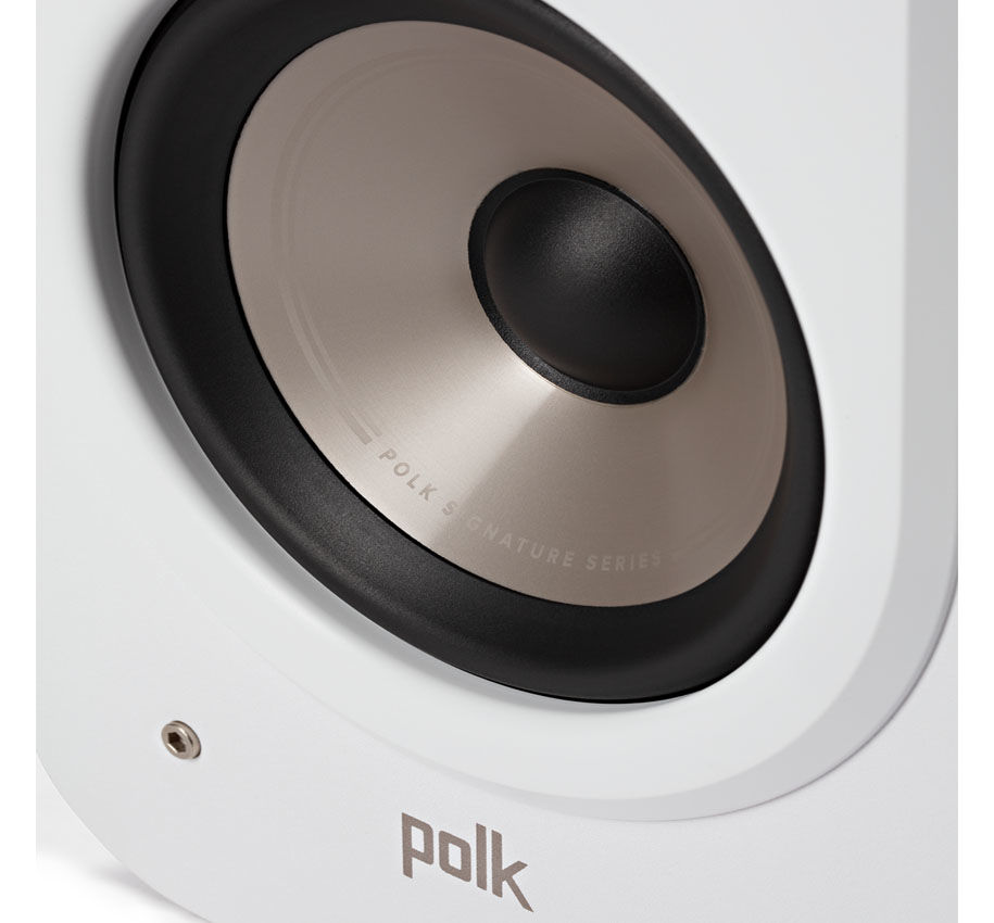 Polk Audio S15e Ηχεία Home Cinema/Βιβλιοθήκης 5.25″ 8Ω 100W