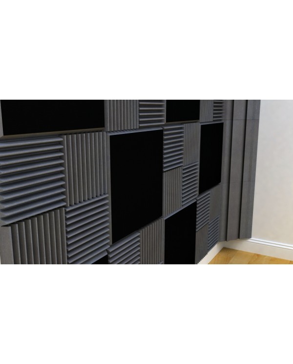 EQ Acoustics ColourPanel 60 – Black