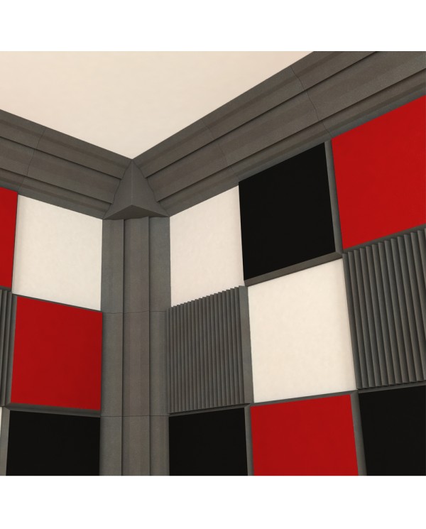 EQ Acoustics ColourPanel 60 – Red