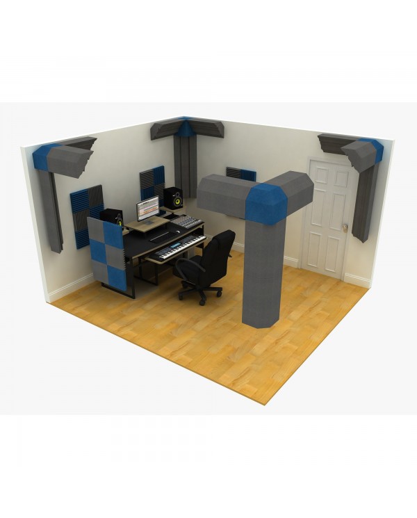 EQ Acoustics Project Trap – Blue