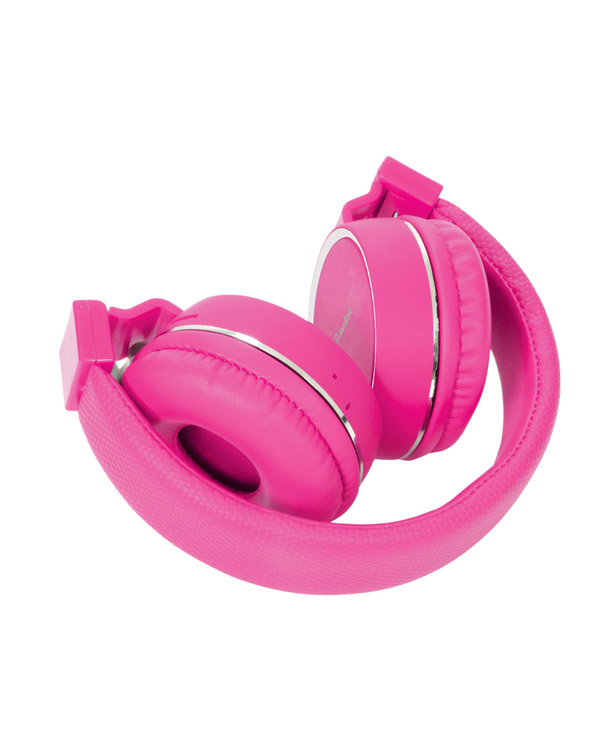 Avlink PBH10-PNK Ασύρματα Ακουστικά Bluetooth