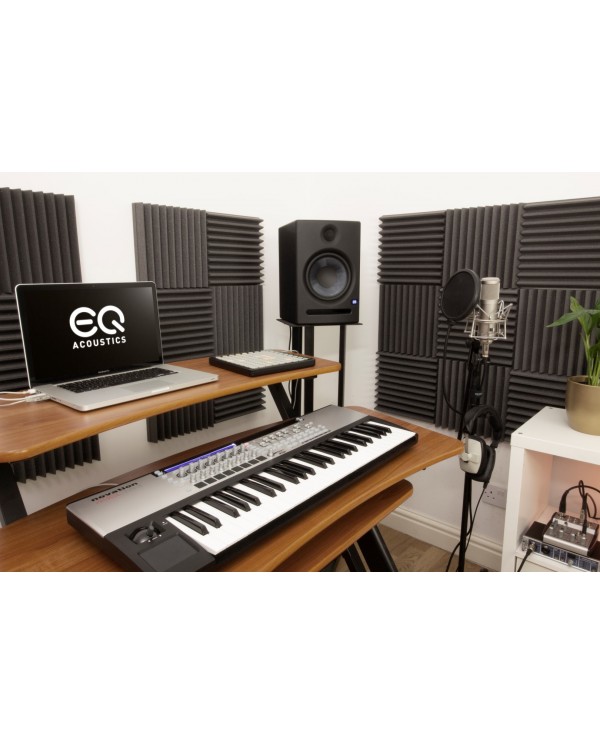 EQ Acoustics Project Room Kit Ηχοαπορροφητικών αφρού