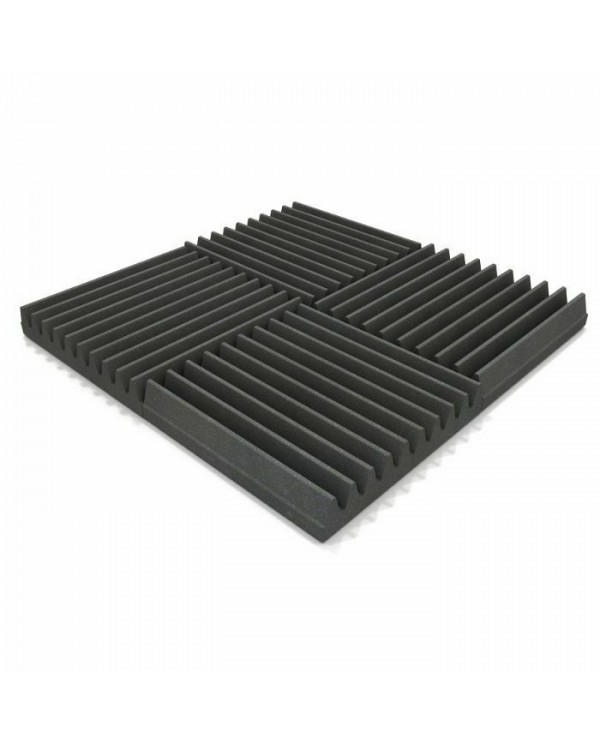 EQ Acoustics Classic Wedge 30 Tile – Grey