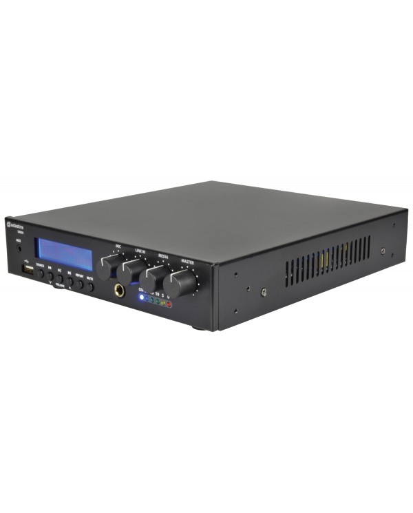 Adastra UM30 100V/8Ω Μίκτης-Ενισχυτής Με USB/FM & Bluetooth 30W