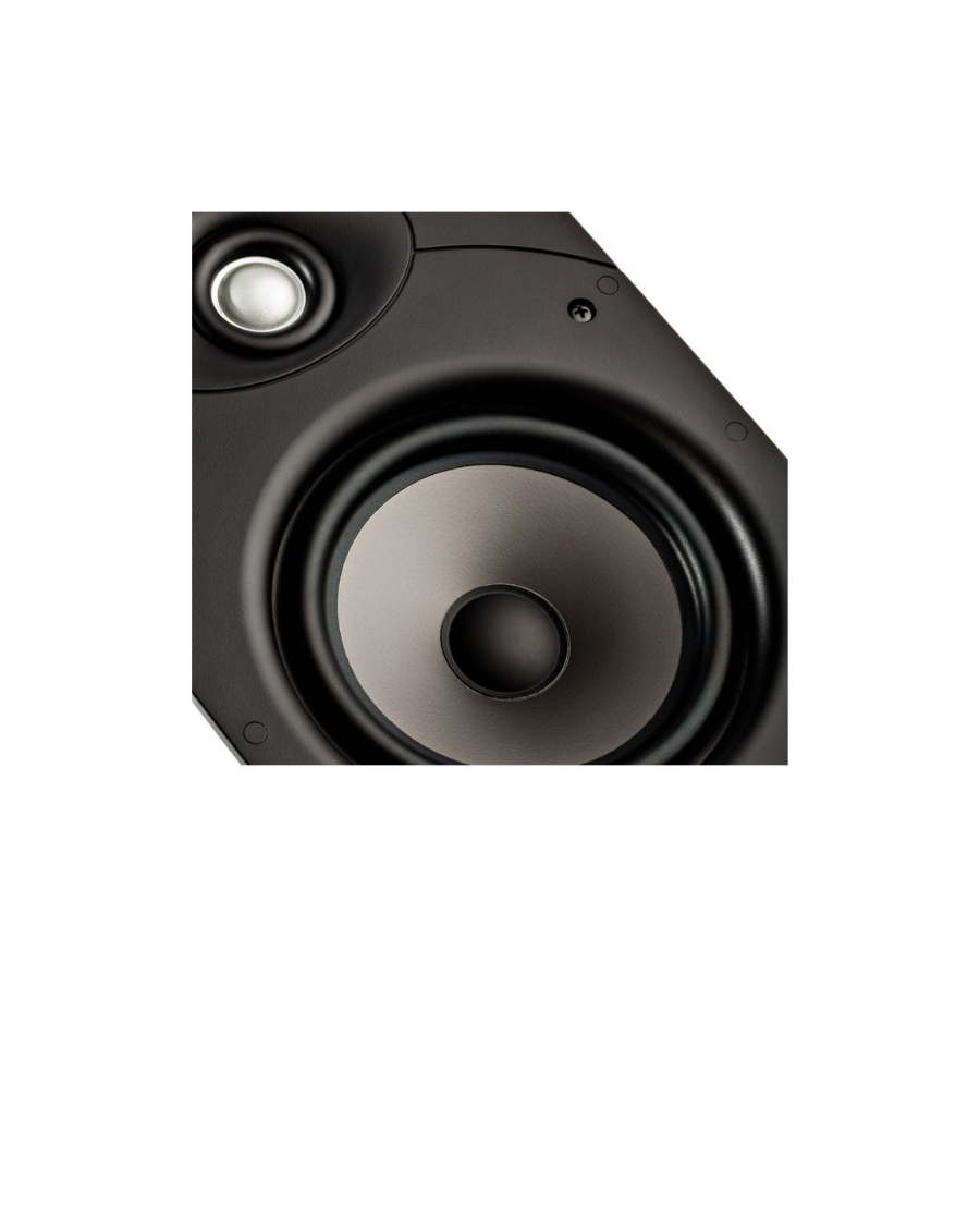 Polk Audio V65 Χωνευτό Ηχείο 6.5″ 8Ω 125W