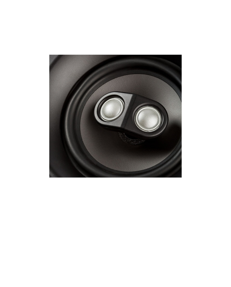 Polk Audio V6S Χωνευτό Στερεοφωνικό Ηχείο 6.5″ 8Ω 100W