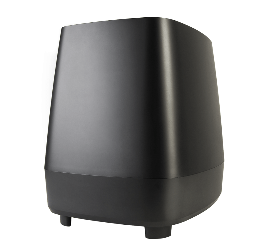 Polk Audio Maginfi Max SR – Home Theater Sound Bar/Wireless Subwoofer 8″ 400W