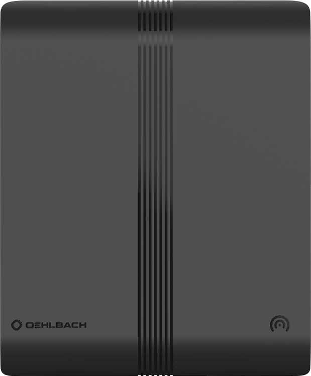 Oehlbach Scope Audio Εσωτερική Κεραία για DAB + Μαύρο (Τεμάχιο)