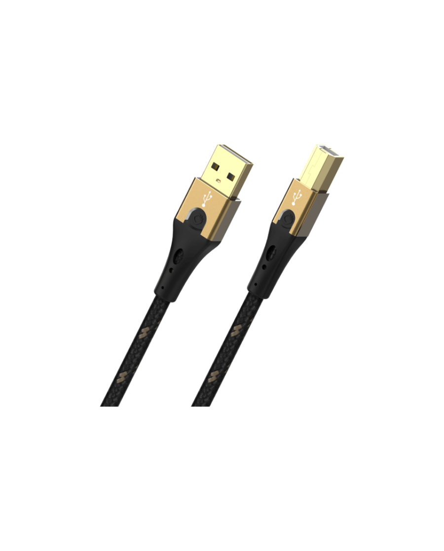 Oehlbach USB Primus B Καλώδιο USB 2.0 Type A – Type B 0.5 m