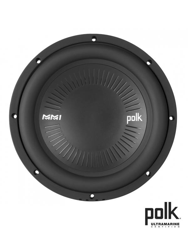 Polk Audio MM1242 SVC Subwoofer 12” 420W RMS