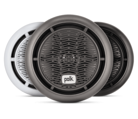 Polk Audio UMS88S Ηχεία Σκαφούς (Marine) 8.8″ Ανθρακί