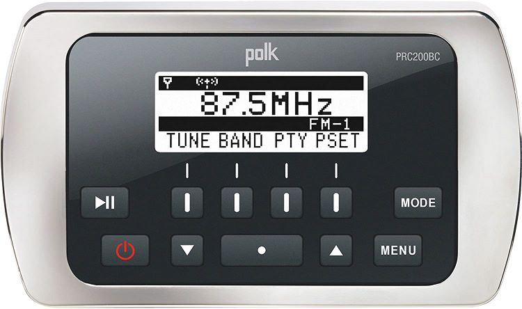 Polk Audio PRC200BC Ενσύρματο τηλεχειριστήριο