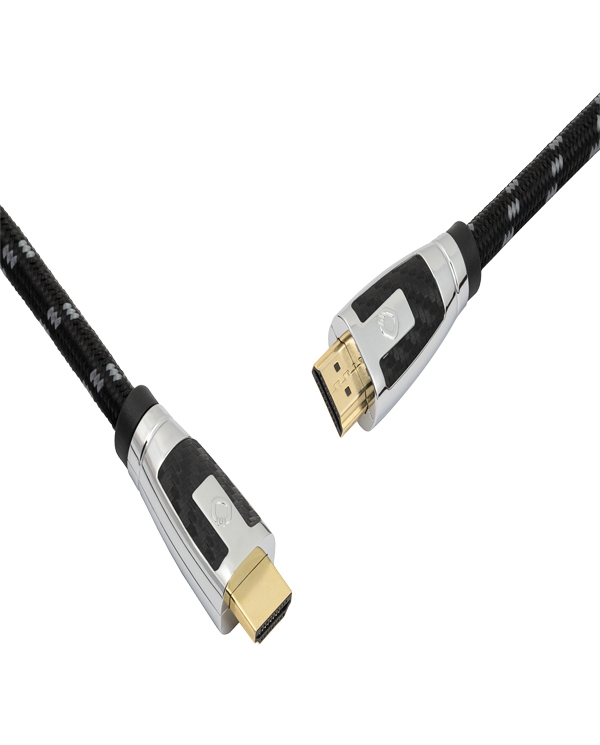 High-speed HDMI® cable with Ethernet 1.7m