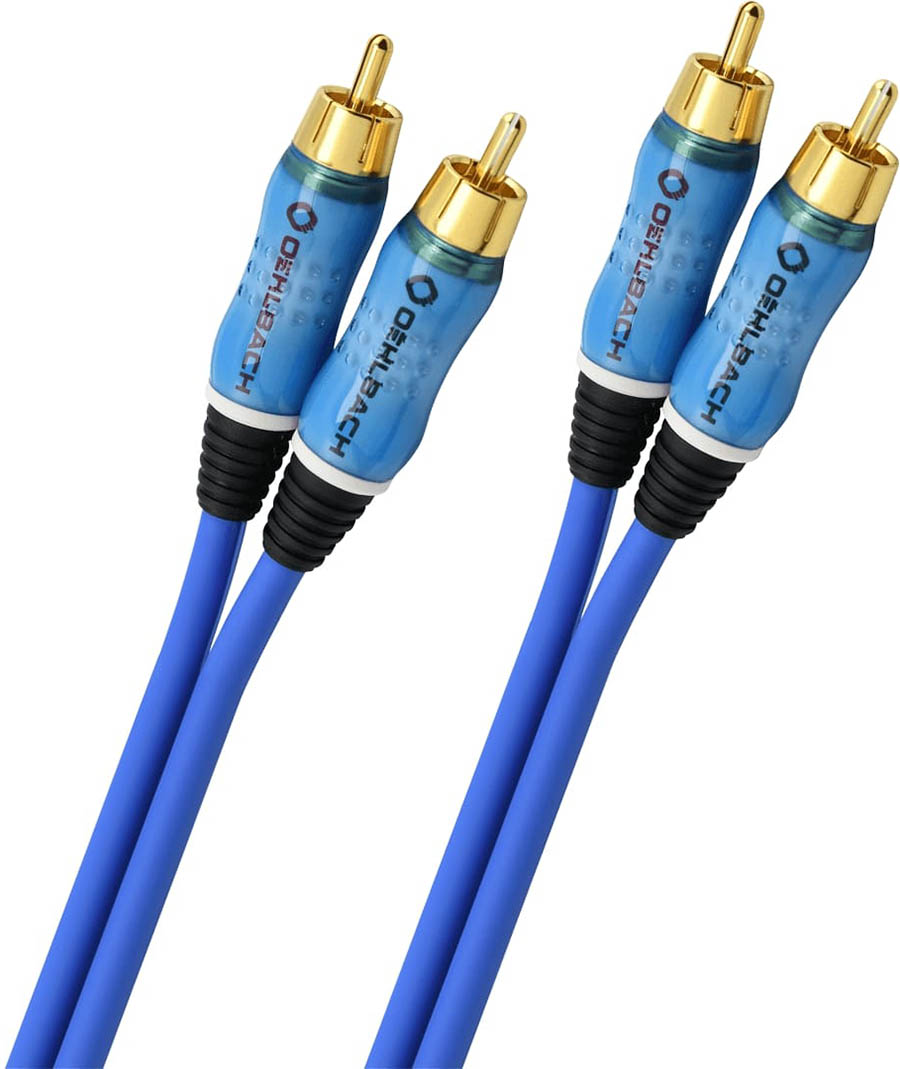 NF Audio RCA cable 0.5m