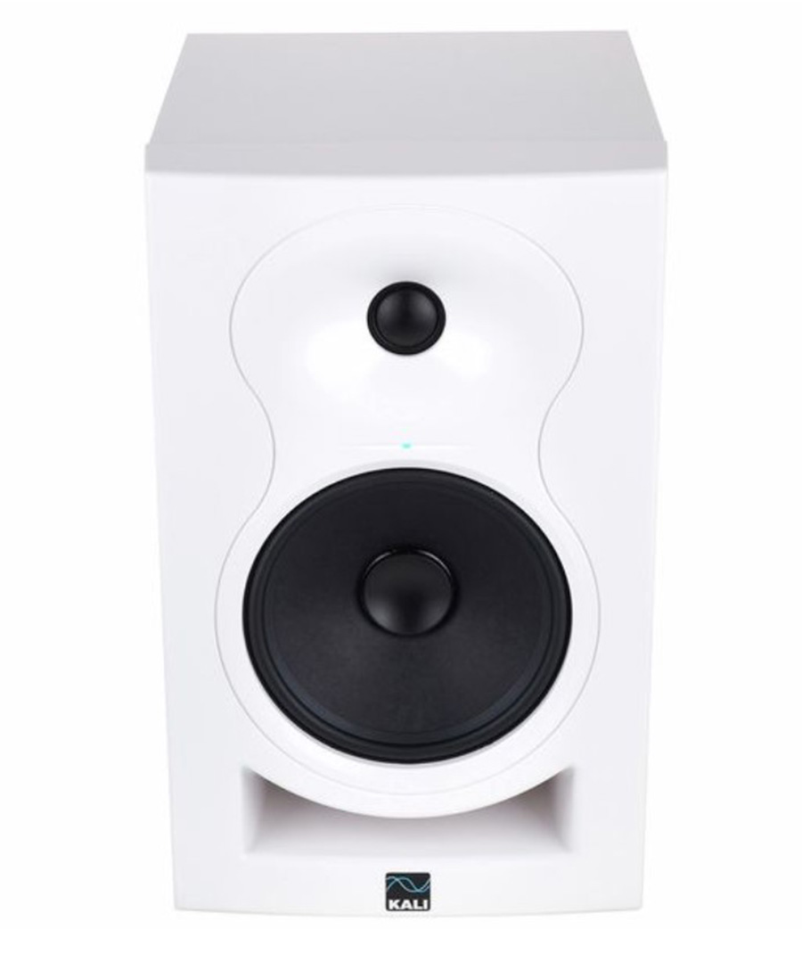 Kali Audio LP-6 2nd Wave Studio Monitor 6,5″ White