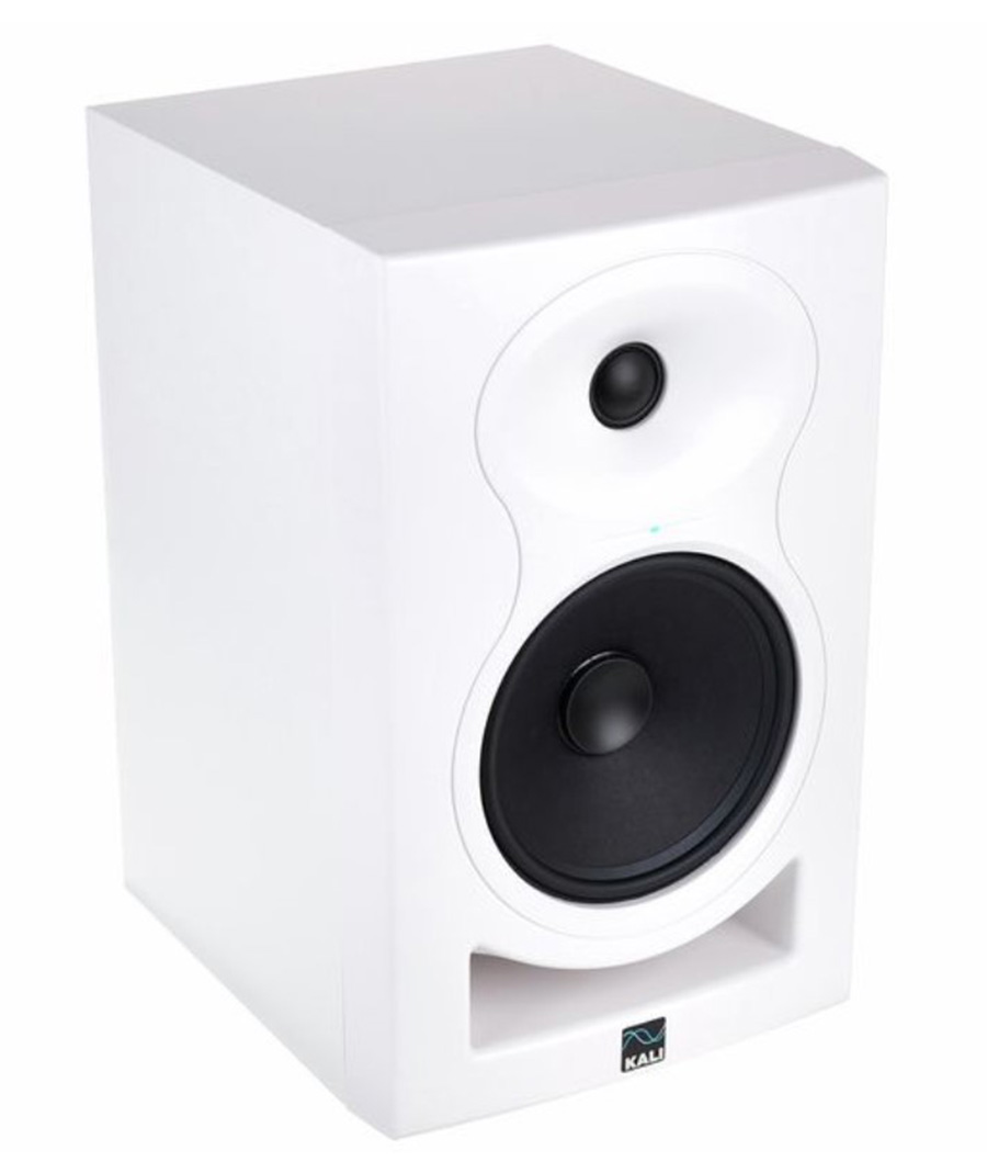 Kali Audio LP-6 2nd Wave Studio Monitor 6,5″ White