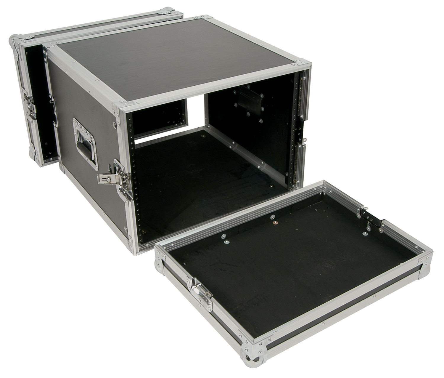 Citronic RACK:8U Βαλίτσα μεταφοράς 19″ για εξοπλισμό ήχου (Τεμάχιο)