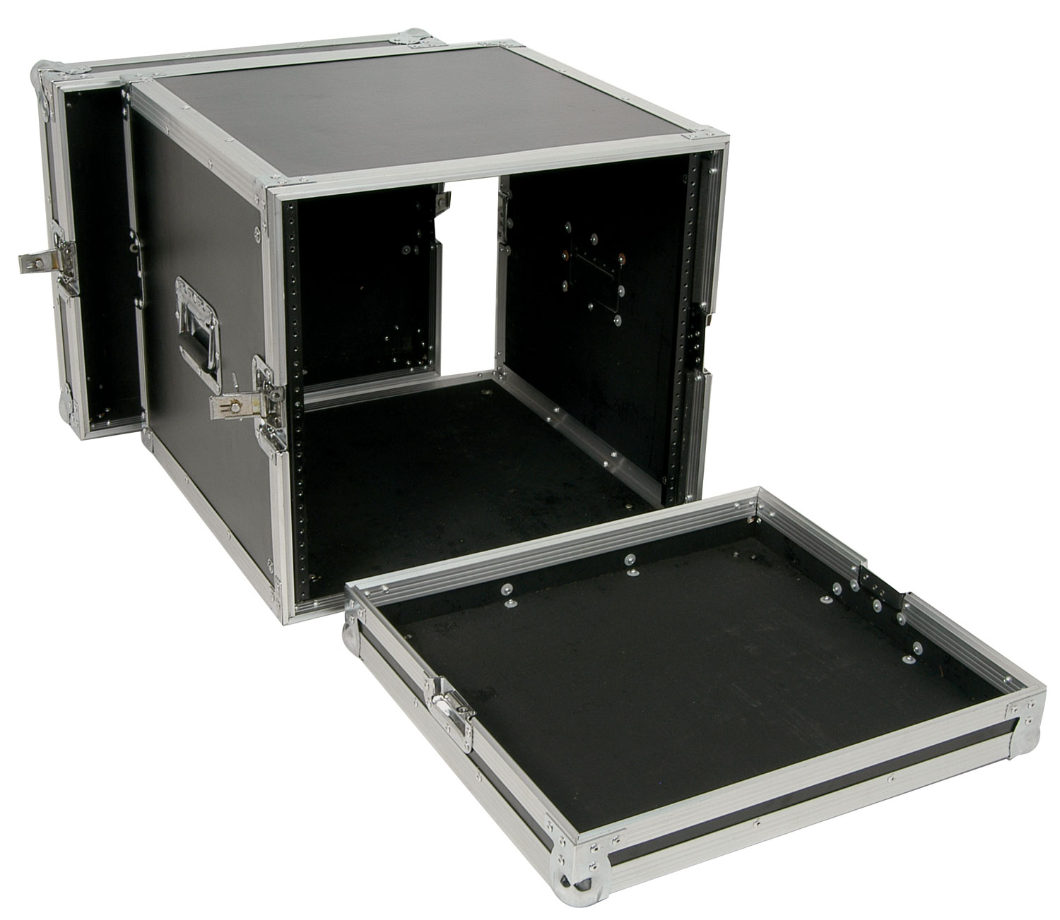 Citronic RACK:10U Βαλίτσα μεταφοράς 19″ για εξοπλισμό ήχου (Τεμάχιο)