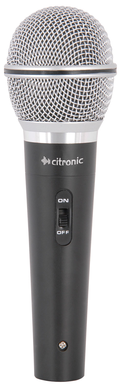 Citronic DMC03 Επαγγελματικό Ενσύρματο Δυναμικό Μικρόφωνο (Τεμάχιο)