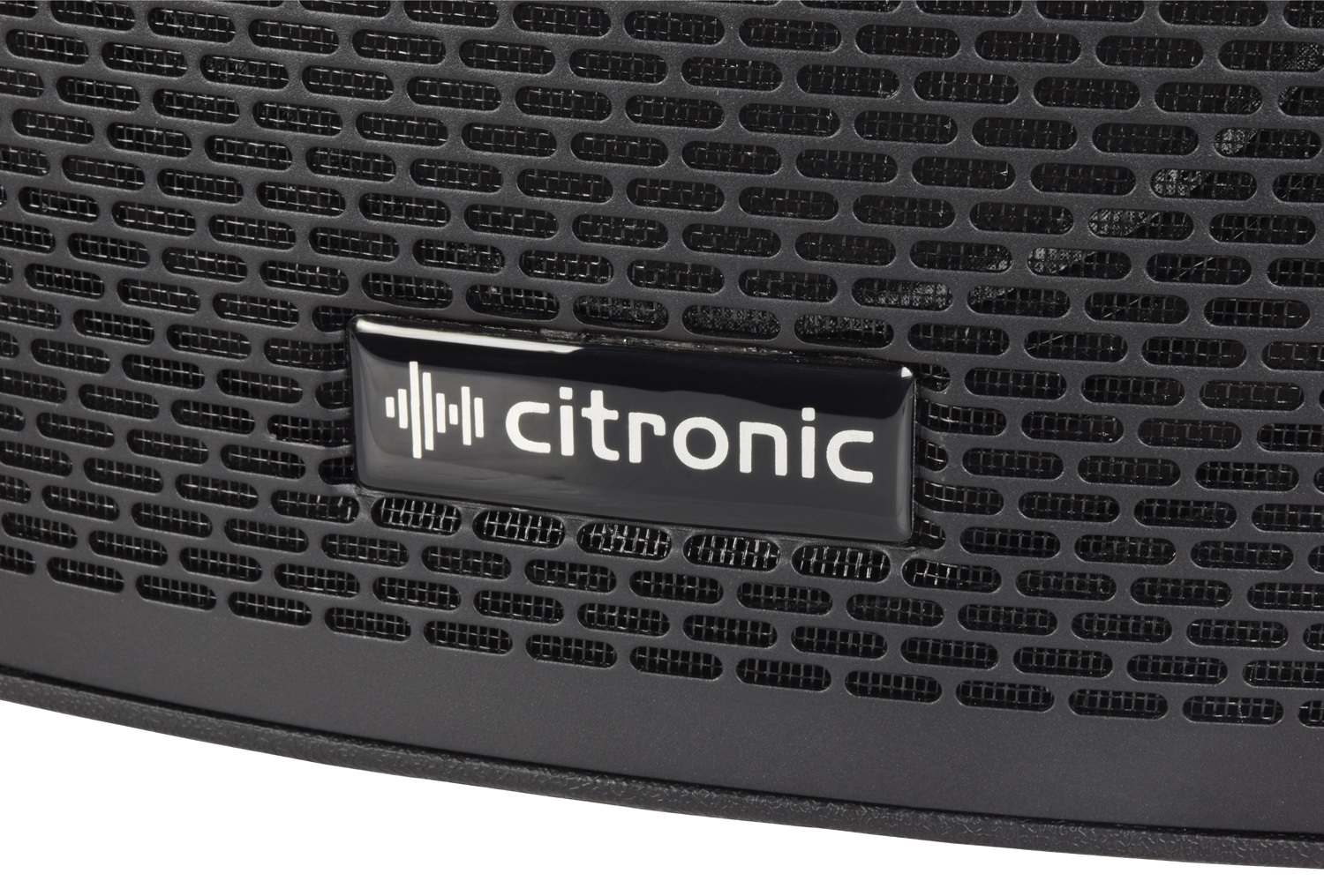 Citronic CAB-10L Ενεργό Ηχείο με Bluetooth 10″ 220W RMS (Τεμάχιο)