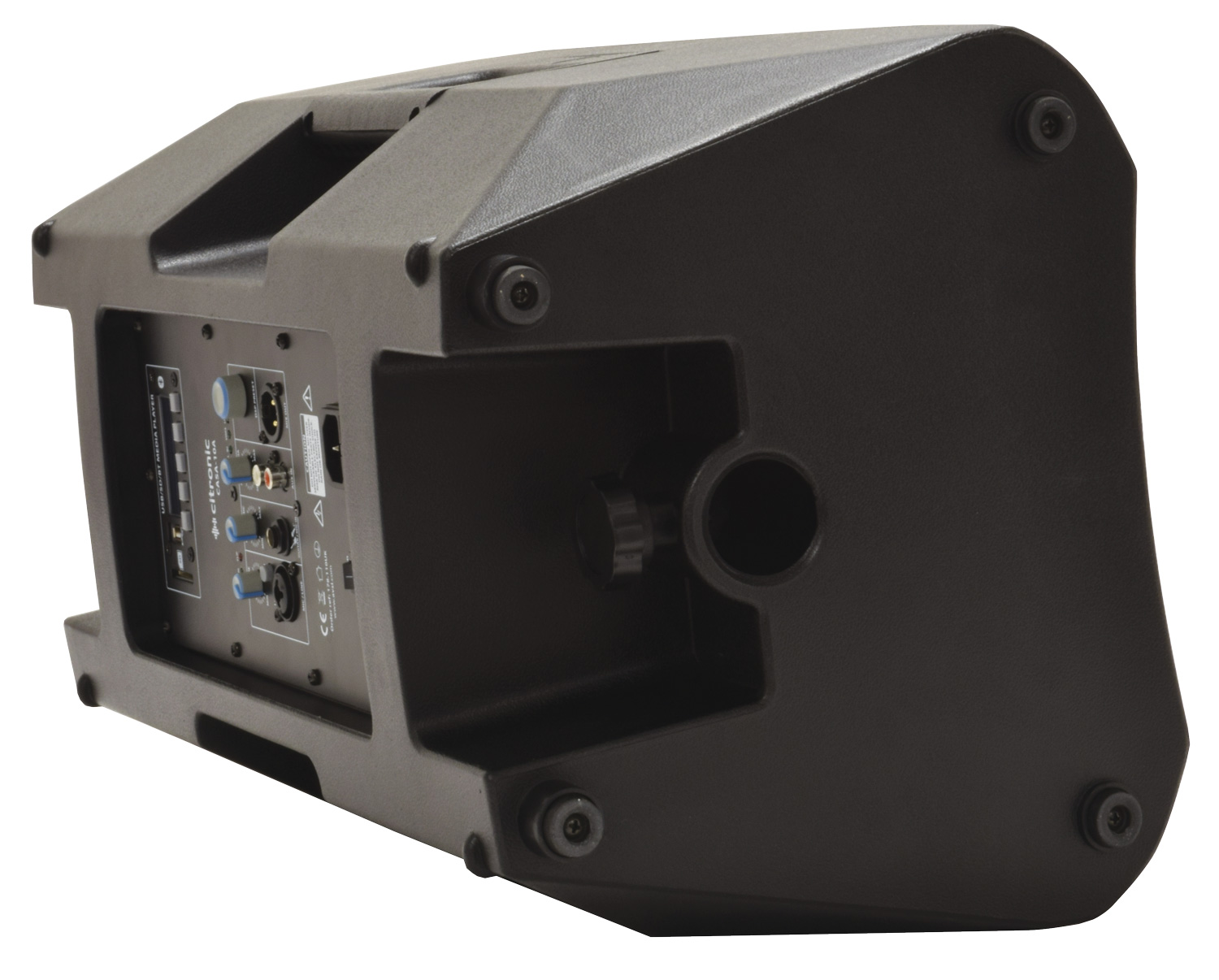 Citronic CASA-10A Ενεργά Ηχεία με DSP, USB/SD και Bluetooth (Τεμάχιο)