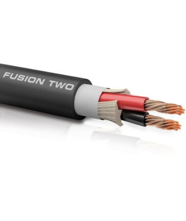 Oehlbach XXL Fusion Two B Υψηλής Ποιότητας HPOCC® Καλώδιο Ηχείων με Banana Plugs 3.5μ (Ζεύγος)