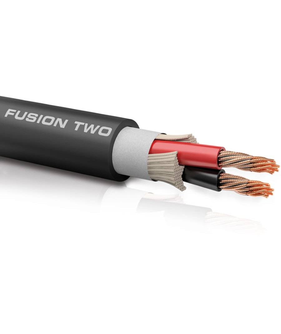 Oehlbach XXL Fusion Two B Υψηλής Ποιότητας HPOCC® Καλώδιο Ηχείων με Banana Plugs 4.5μ (Ζεύγος)