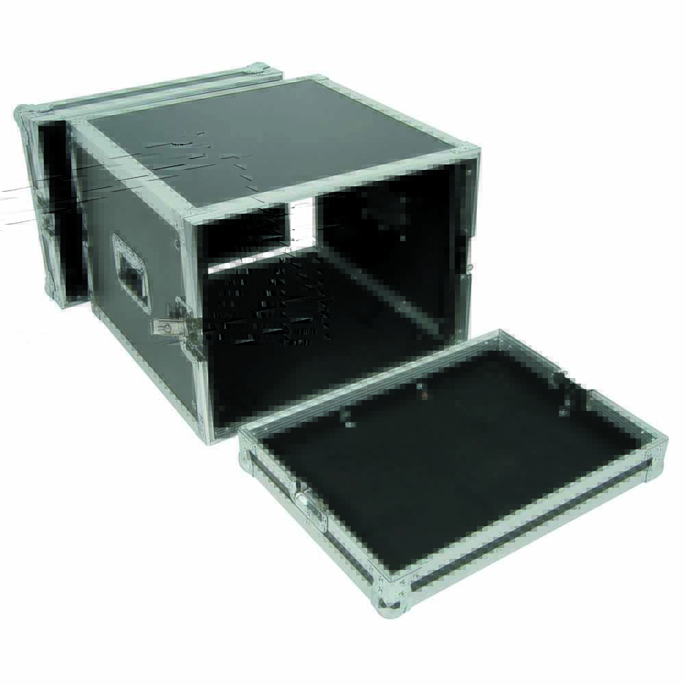 Citronic RACK:8U Βαλίτσα μεταφοράς 19″ για εξοπλισμό ήχου (Τεμάχιο)