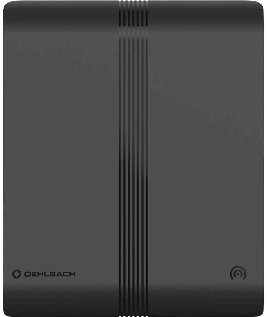 Oehlbach Scope Audio Εσωτερική Κεραία για DAB+ Μαύρο (Τεμάχιο)