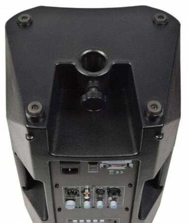 Citronic CASA-15A Ενεργό Ηχείο PA με DSP, USB/SD και Bluetooth 350W RMS Μαύρο (Τεμάχιο)