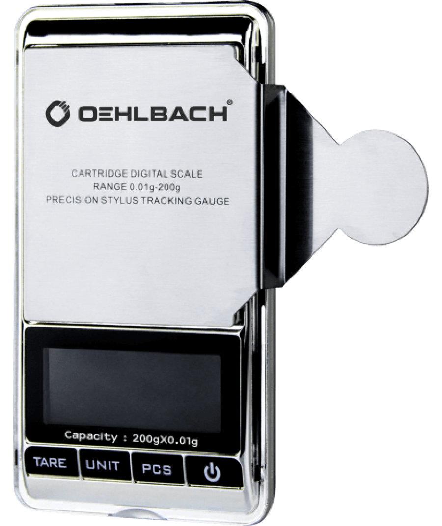 Oehlbach Tracking Force Ισορροπία Tonearm (Τεμάχιο)