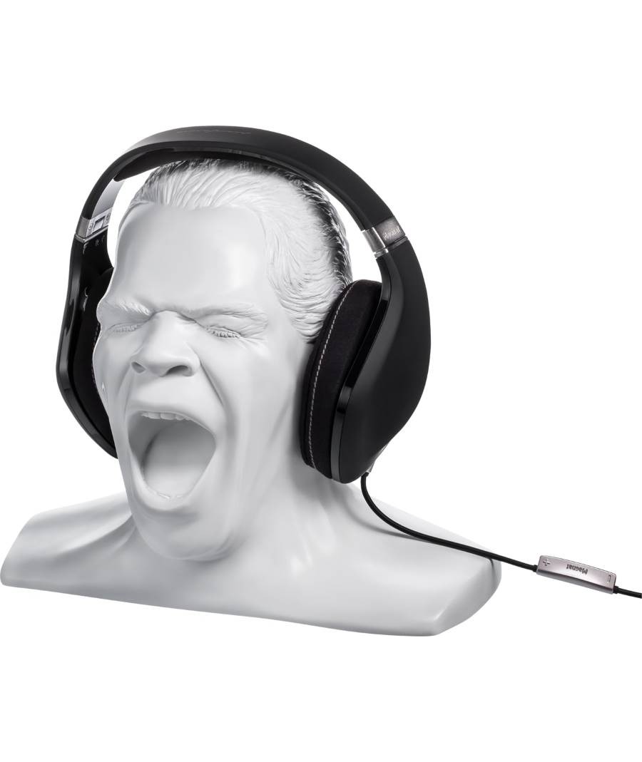Oehlbach Scream In Extasio Χειροποίητη Βάση Ακουστικών Λευκή (Τεμάχιο)