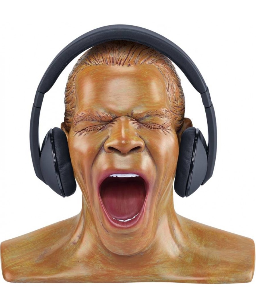 Oehlbach Scream In Extasio Χειροποίητη Βάση Ακουστικών Επετειακό Χρώμα (Τεμάχιο)