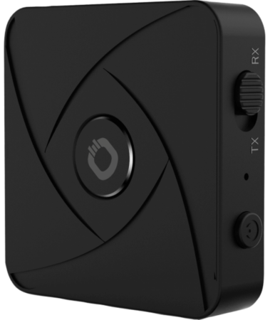 Oehlbach BTR Xtreme 5.0 Bluetooth Πομπός / Δέκτης για Mobile Μαύρο (Τεμάχιο)