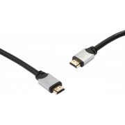 Oehlbach Black Magic Καλώδιο HDMI® Yψηλής Tαχύτητας με Ethernet 3.2m Μαύρο (Τεμάχιο)