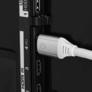 Oehlbach Black Magic MKII Καλώδιο HDMI® 2.1 48Gbps 8K/60Hz 30 χρόνια Εγγύηση  0.75m ιδανικό για PS5, XBOX Λευκό (Τεμάχιο)