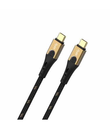 Oehlbach USB Primus CC Καλώδιο USB 3.1 Type C - Type C 3 m (Τεμάχιο)