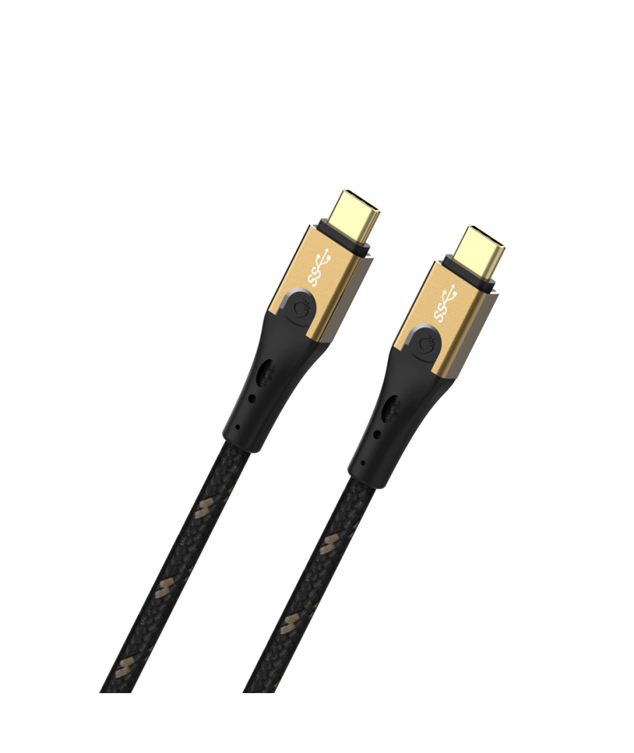 Oehlbach USB Primus CC Καλώδιο USB 3.1 Type C – Type C 2 m (Τεμάχιο)