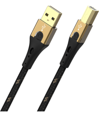 Oehlbach USB Primus B Καλώδιο USB 2.0 Type A - Type B 10 m (Τεμάχιο)