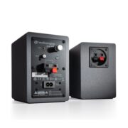 Audioengine A1MR Ηχεία 2,75” Multiroom Home System W/ WI-FI Black (Ζεύγος)