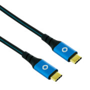 Oehlbach USB Plus CC Καλώδιο USB 3.1 Type C – Type C 2m (Τεμάχιο)