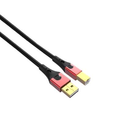 Oehlbach USB Evolution B Καλώδιο USB 2.0 Type A - Type B 5m (Τεμάχιο)