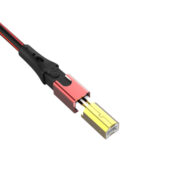 Oehlbach USB Evolution B Καλώδιο USB 2.0 Type A – Type B 0.50m (Τεμάχιο)