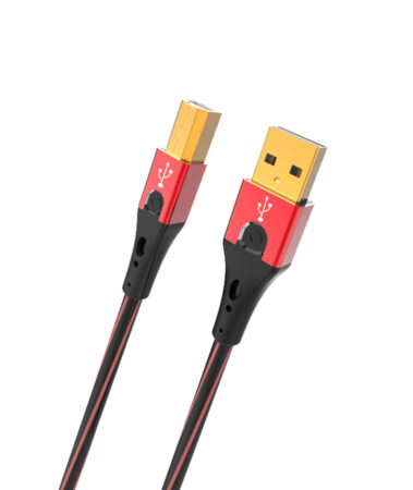 Oehlbach USB Evolution B Καλώδιο USB 2.0 Type A - Type B 3m (Τεμάχιο)