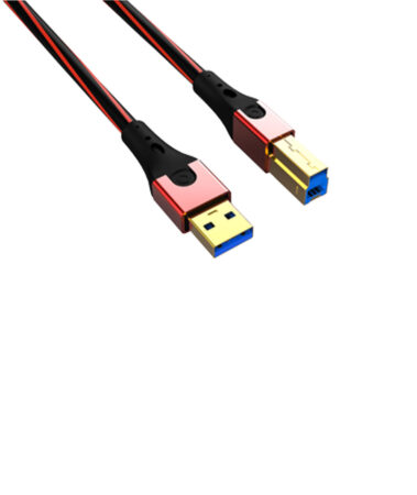 Oehlbach USB Evolution B3 Καλώδιο USB 3.0 Type A - Type B 0.5m (Τεμάχιο)